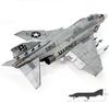 Пластиковая модель самолета Academy American Phantom II Shamrocks 12356 1/48 F-4J VMFA-333 (Самолет)