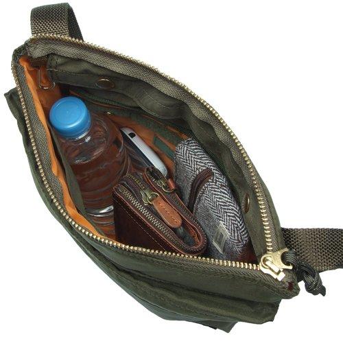 Сумка через плечо Yoshida Bag Porter, черная [PORTER FORCE] 855-05901 1.
