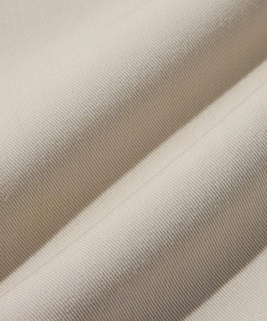 STCO Codigallery Comfort Slacks Beige (Straight Fit)_Cpawz08Nsf
