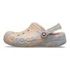 Crocs Модные клоги с круглым носком Унисекс Обувь Коричневый 208333-2ZM
