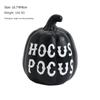 Atmosphere Halloween Decoration Cartoon Resin Pumpkin Prop 2024 Fall Pumpkin Ornament