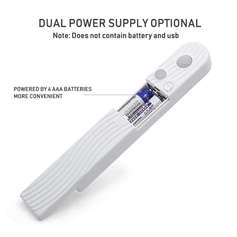 1 м, 2 м, 3 м PIR датчик движения, светодиодный светильник для кухонного шкафа, 5 В, USB, умная лента для включения и выключения, Staris, декор для домашнего гардероба, шкафа