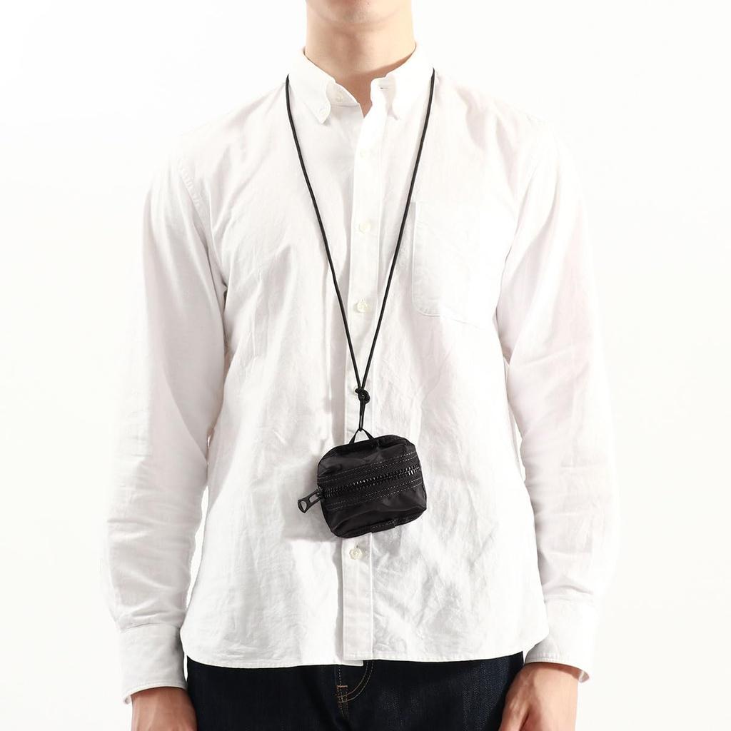 Все 2WAY BUCKET TOTE с МЕШКАМИ Сумка-тоут черная [Porter] 502-05959