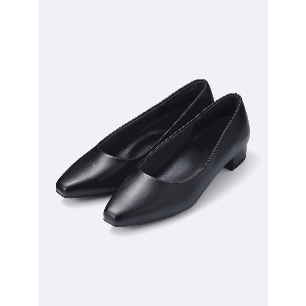GU by Uniqlo MarshmalLow Low Heel Pumps