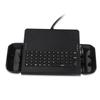 Полезная беспроводная игровая клавиатура 2.4G для игровой консоли N-Switch Joy-Con