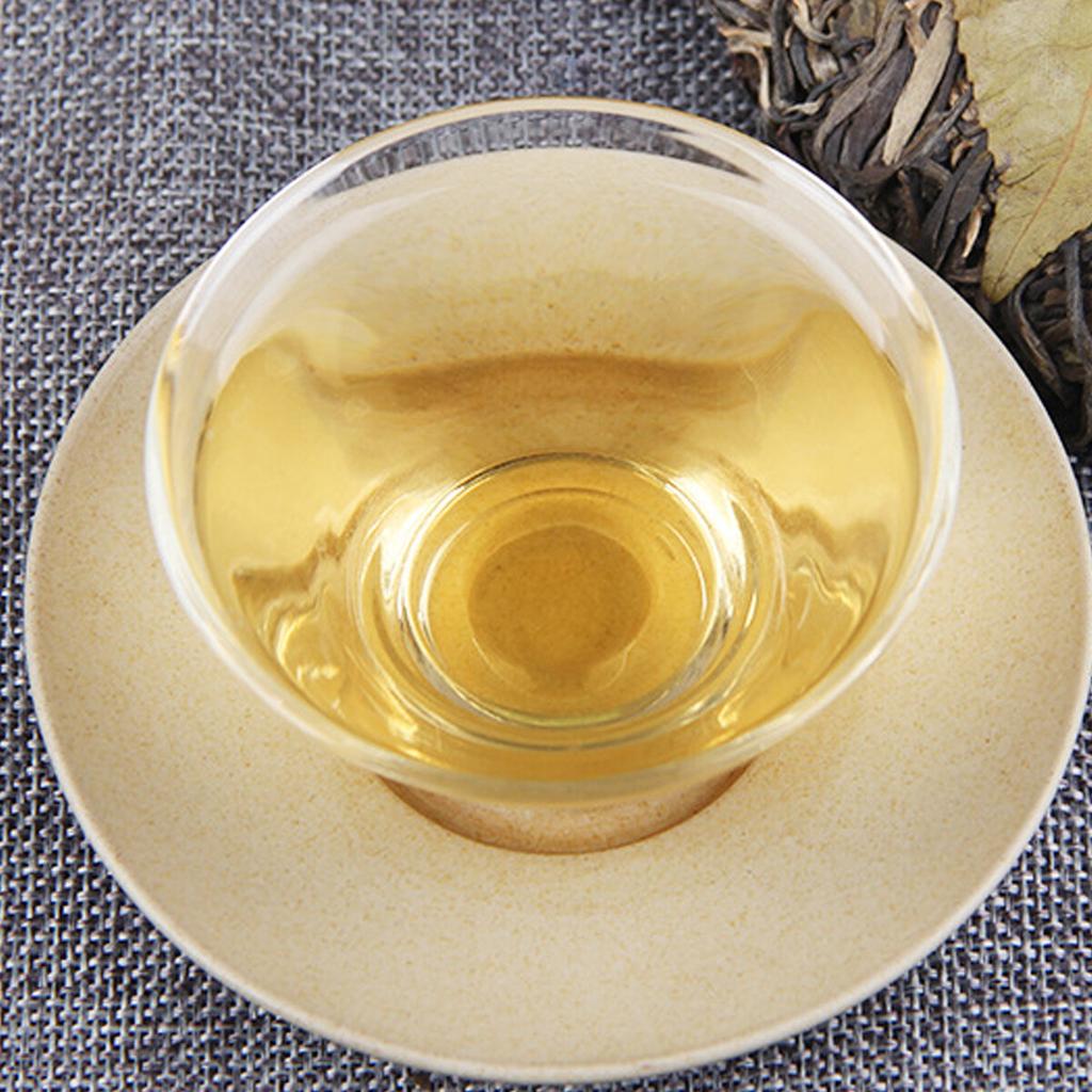 Select Yunnan Bingdao Raw Pu erh Green Tea Cake Natural Spring 357g Health Food