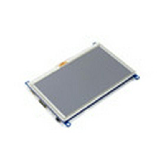 Raspberry Pi 3 B+ 5-дюймовая резистивная сенсорная ЖК-игровая консоль для XBOX/PS4