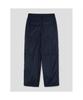 SHIFT.G Drifter Wide Nylon Pants Navy