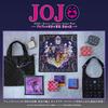 Blooming JoJo's Bizarre Adventure: Golden Wind Eco Bag/My Bag with Giorno Giovanna Emblem (Black) 001016-0003-01