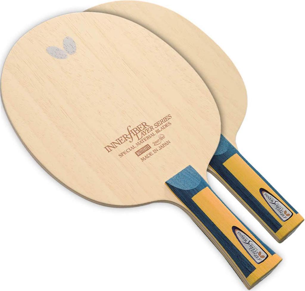 Butterfly Table Tennis Shakehand Racket Inner Shield Layer ZLF ST 36694 Blade 166 X 155mm Size