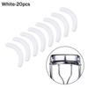 Women Fashion Easy To Replace Makeup Replacement Eyelash Curler Refill Rubber Pads Beauty Tool