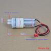 12V 370 Mini Diaphragm Water Pump Portable Micro Electric Pump for DIY Water Dispenser Automatic Tea Table Plant Irrigation