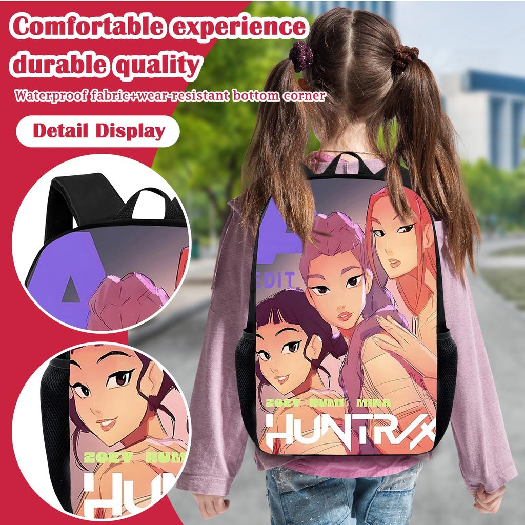 Рюкзак, Снова в школу, Мультяшный Милый Дорожный Рюкзак с Принтом, Периферийный Двуплечевой Рюкзак для Подростков, Студентов, Мальчиков и Девочек