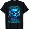 Oh Sh!t Competition Skull T-Shirt