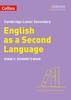 The Lower Secondary English As a Second Language Student's Book: Stage 7 Book