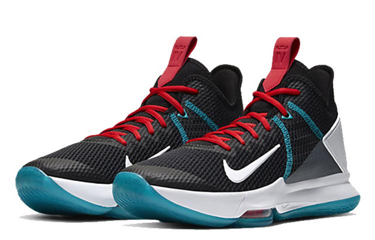 Nike LeBron Witness 4 Ep Чили Красный CD0188-005