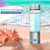Hydrogen Water Bottle Generator 1500PPB Portable 300ml Hydro Water Cup SPE PEM Tech Universal Water Bottle Machine