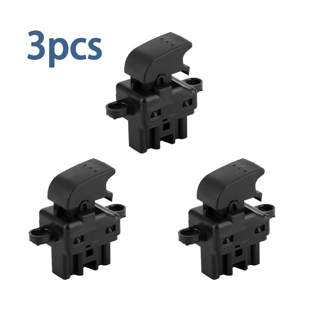 For Mazda 3 2004-2009 Front Right Passenger Rear Single Window Control Switch Button B32H-66-370 B32H66370 Car Accessories