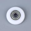 1/3/5PCS Rowing Machine Rollers BSR69838-10 POM Plastic Coated Bearing Wheel Accessory