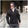 Result Mens Ice Fell Hooded Softshell Breathable Waterproof Jacket (345 GSM)