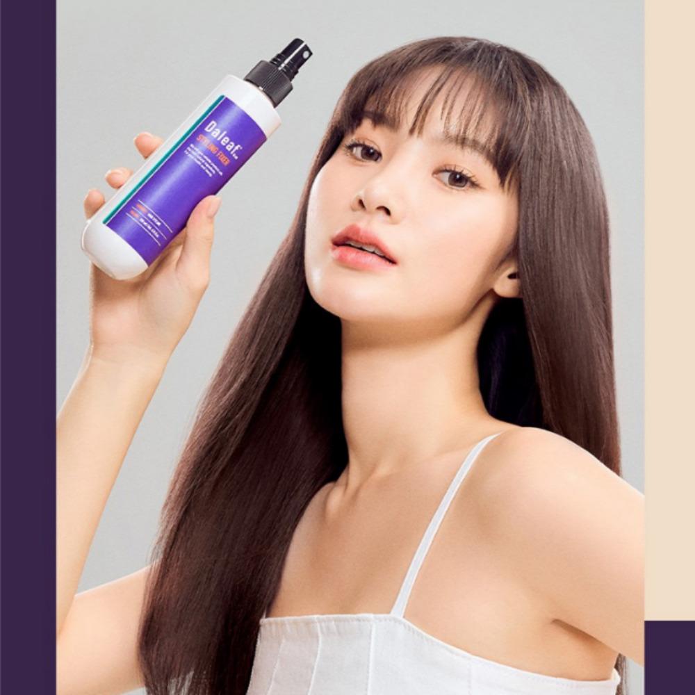 [DALEAF] Фиксатор для укладки Glam 200 мл