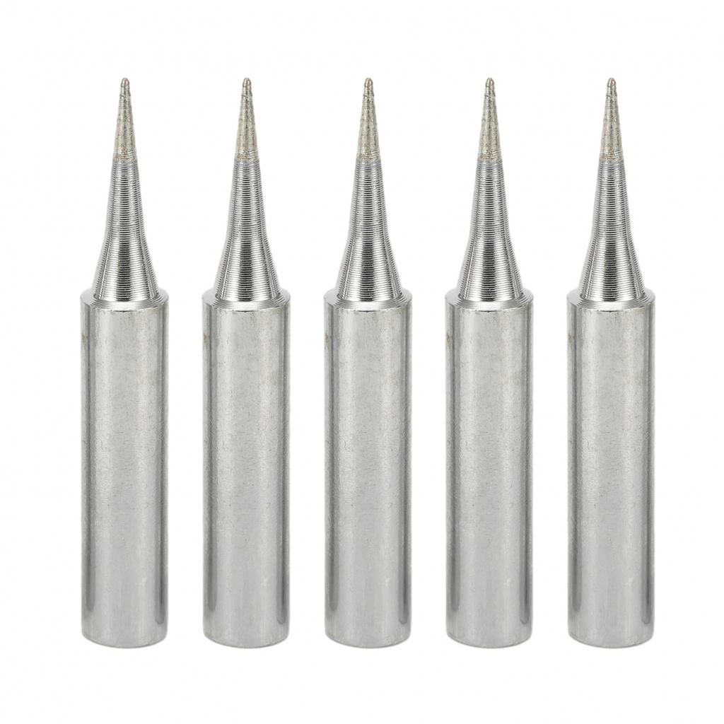 Iron Tips Soldering Iron Tip Pure Copper Solder Tools
