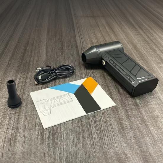 Мини Турбо Снегоуборщик Машина Уборка Снега Уборка Дома Воздуходувка Регулируемая Скорость Вентилятора Электрическая Воздуходувка