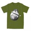 Men Women Oyasumi PunPun T Shirts Merch Goodnight Punpun Manga  T-shirt Clothes Novelty Tee Shirt New Arrival