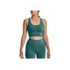 Under Armour Meridian Solid Sports Bra Женское нижнее белье Зеленый 1373924-722