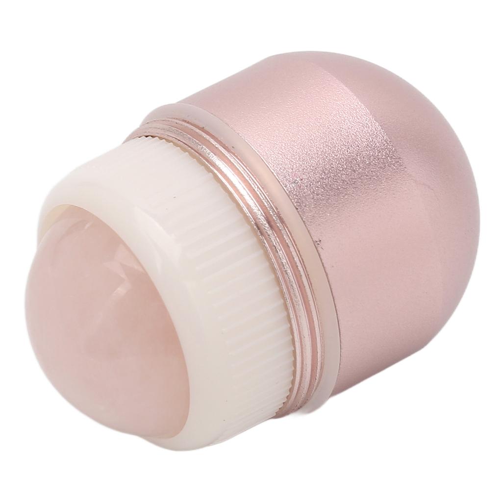 Нефритовый ролик для лица и глаз, удаление морщин, уменьшение отечности, холодный и горячий компресс, портативный массажный ролик