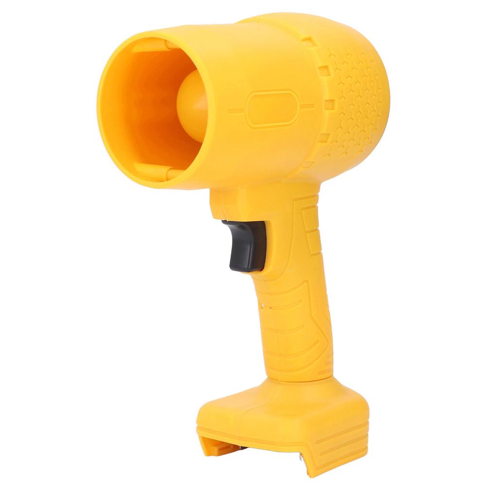 Турбовентилятор 1050 Вт 600650 г тяга 040000 об/мин аккумуляторный электрический пылеуловитель для уборки