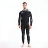 New One-Piece Neoprene 1.5mm Neoprene Diving Suit Winter Long Sleeve Men Wetsuit Prevent Jellyfish Snorkeling Suit