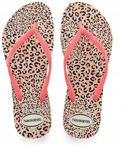 R8994 Havaianas Slim Japonki Klapki Dziecięce25/26
