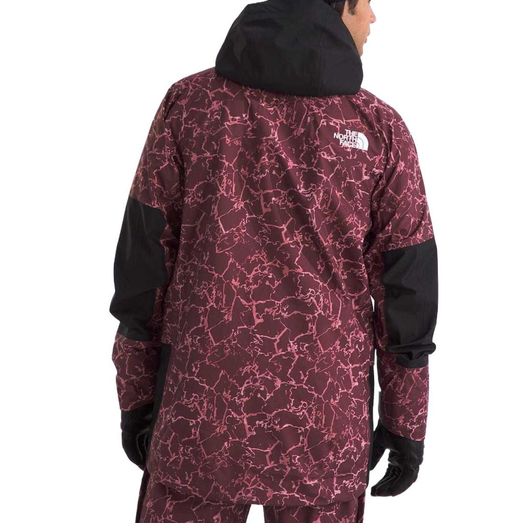 THE NORTH FACE SUMMIT Verbier GORE TEX Jackets & Coats Men's Plum Red NF0A87ZK-0IA
