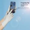 Anti-UV Sunscreen Gloves Touch Screen Driving Mittens New Ice Silk Gloves Summer