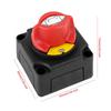 300A 12V/24V Battery Isolator Disconnect Switch For Marine Boat Yacht Car RV ATV
