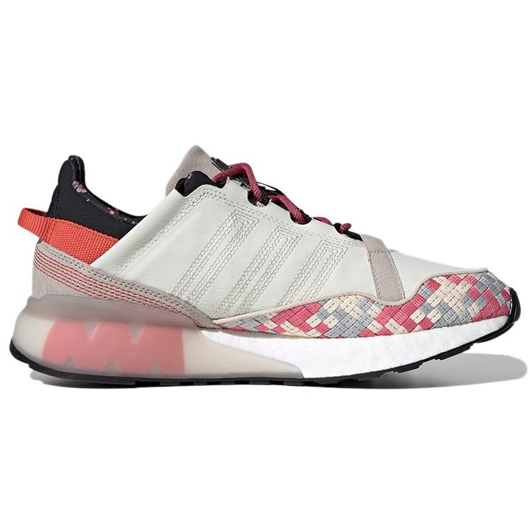 adidas Originals Zx 2K Boost Pure 'Серый Красный' GV7492