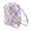 Sanrio Sanrio Hello Kitty Платье Tartan Design Series Мини-рюкзак Hello Kitty 27 x 22 x 12 см Персонаж 364665 SANRIO (САНРИО)