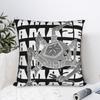 Project Hail Mary Save The World Sci-Fi Rockys Amaze Pillow Case Square Pillow Cover Pillowcases For Wedding Party Home Decor