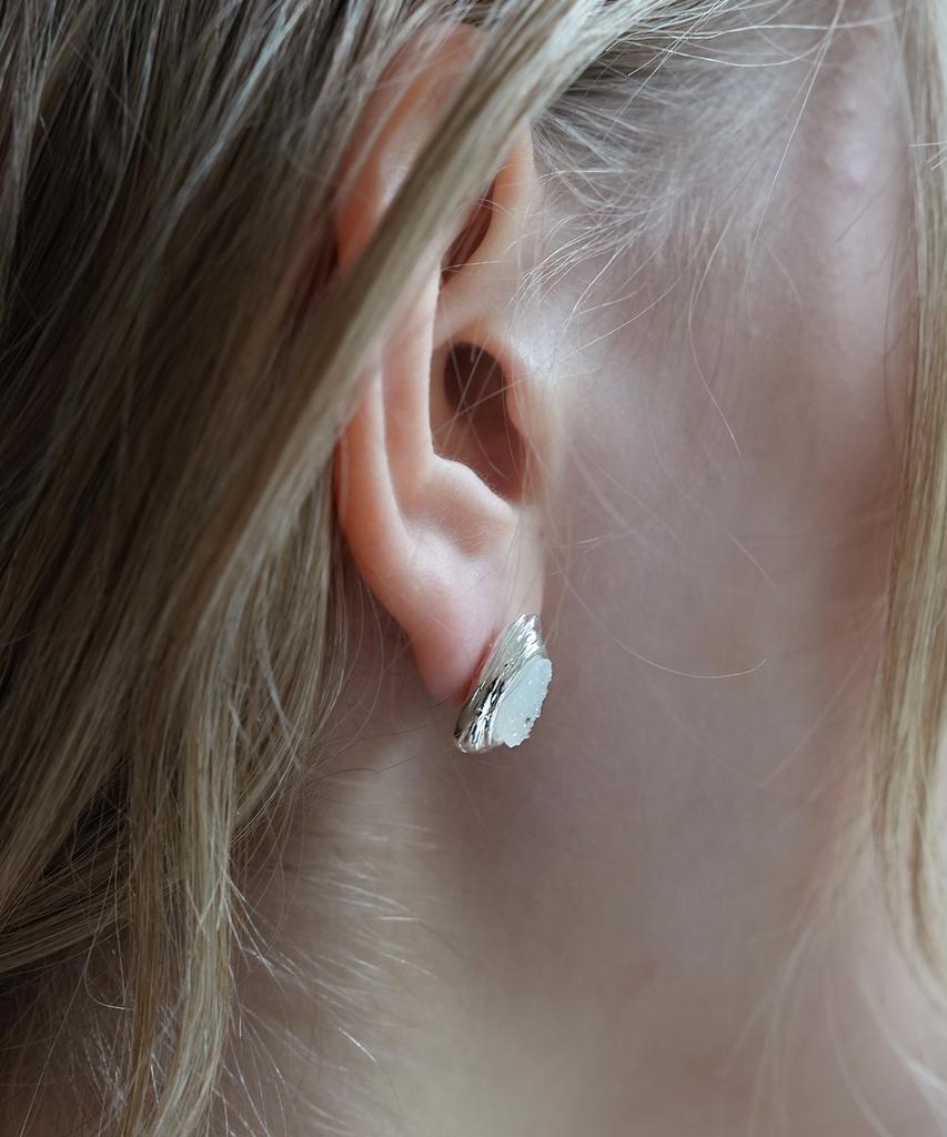 Reindeer Murmur Earring 07