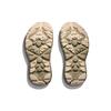HOKA Hopara Sandal Shifting Sand Dune Кроссовки унисекс Серые 1123112-SSDD