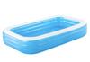Надувной бассейн BESTWAY СИНИЙ ПРЯМОУГОЛЬНЫЙ, 305 x 183 x 56 см | BestWay