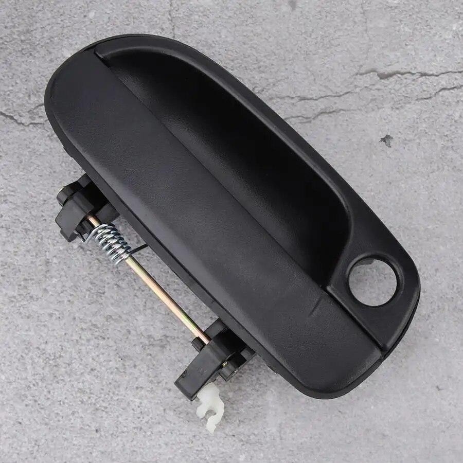 Автомобильная передняя правая внешняя дверная ручка подходит для Hyundai Accent 2000 2001 2002 2003 2004 2005 2006 82660-25000