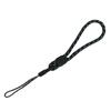 4Pcs Anti-lost Cellphone Lanyard Hang Rope Finger Wrist Lanyard Phone Short Strap  U Disk