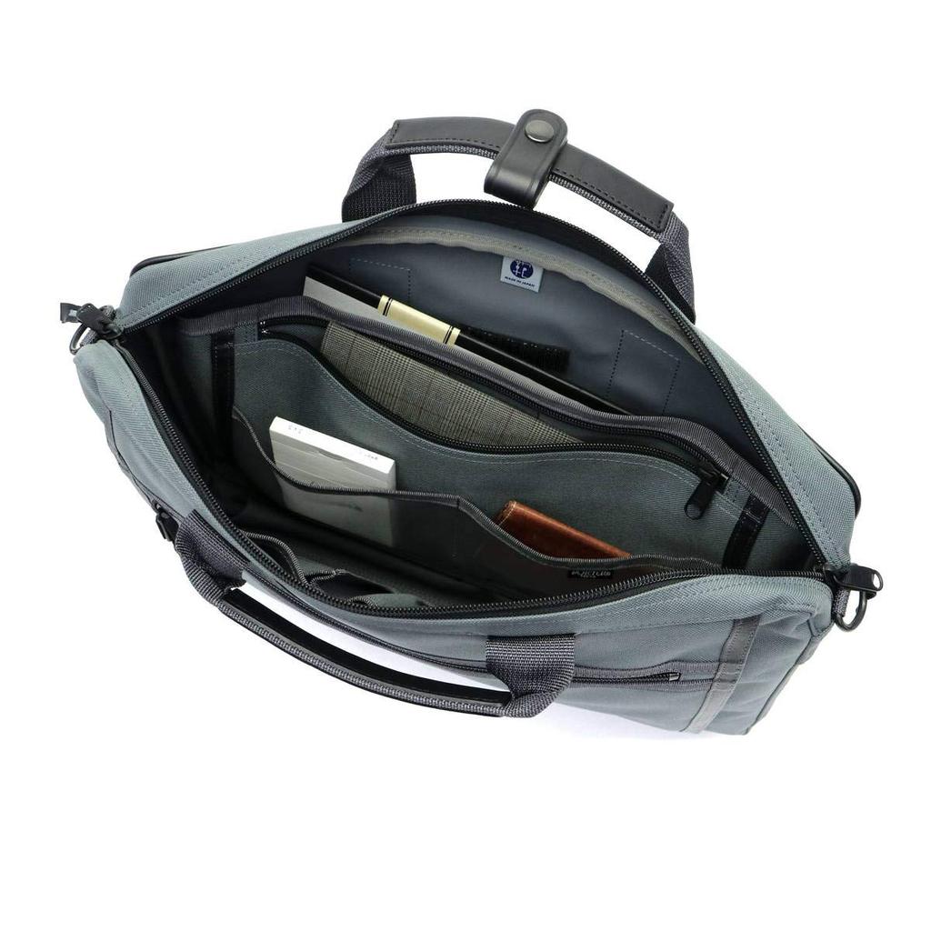 Портфель для бизнеса Yoshida Bag Porter 2way [CLIP] 550-08961 Черный Ш41 x В29 x Г6 ~ 12см