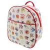 Ito Sangyo Anpanman All Star Backpack, Approximately 24 X 23 X 11.5 Cm, Made In Japan, Ivory, ANC-3500
