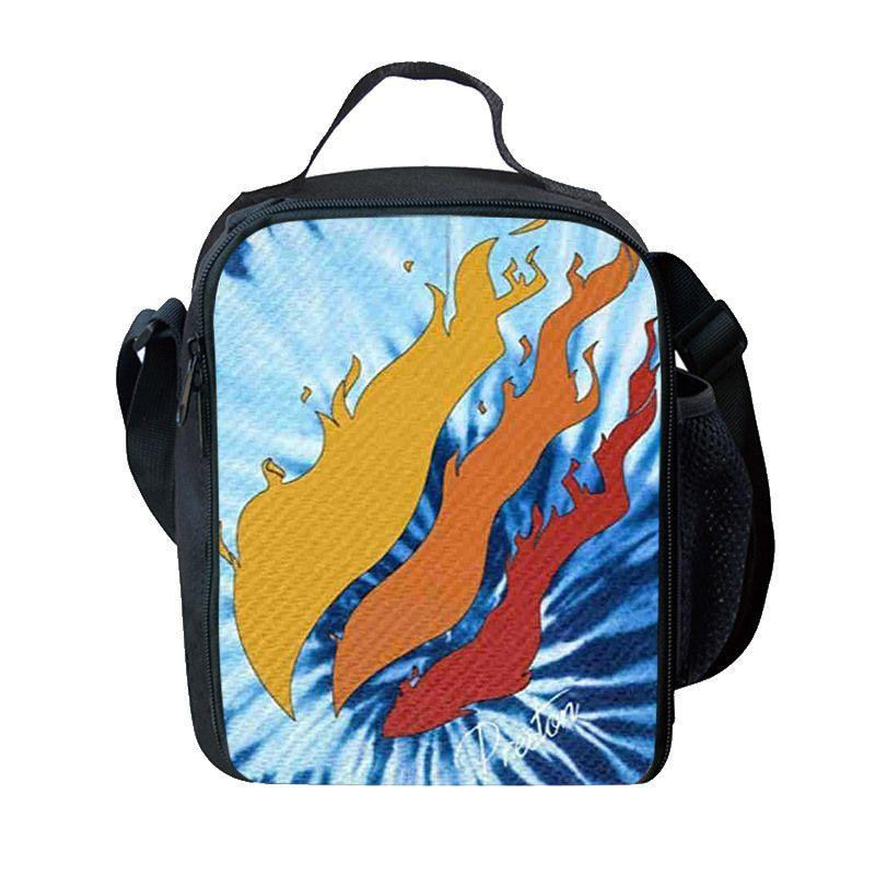 Preston Большая портативная сумка-термос из алюминиевой фольги для школьного обеда. Сохраняет еду холодной или теплой весь день.