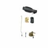 Nanjing Iveco NJ2045 Door Lock Assembly
