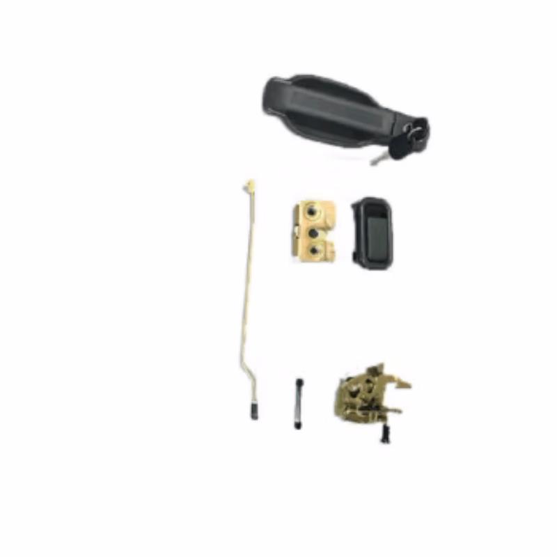 Nanjing Iveco NJ2045 Door Lock Assembly