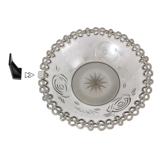 Кормушка для птиц на открытом воздухе. Прочная конструкция. Легко чистить. Простая установка. Съемная чаша для купания колибри.